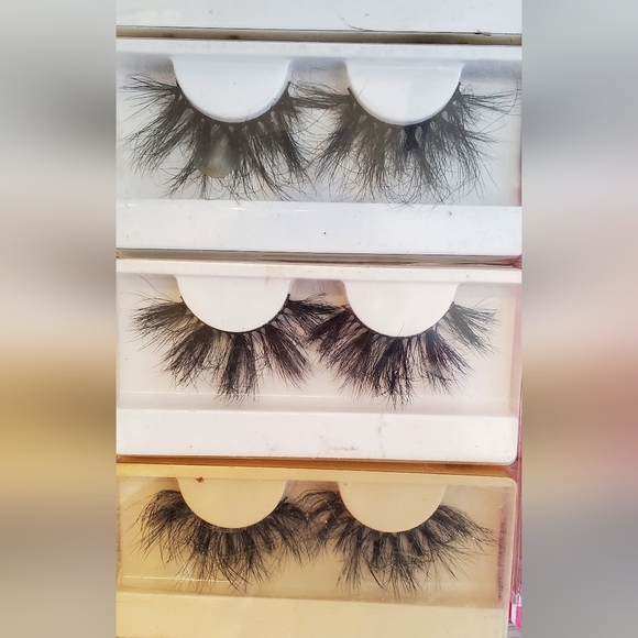 Lot Of 12 Assorted False Lashes Eyelashes & Eyelash Extentions Sets Bundle - Picture 5 of 9